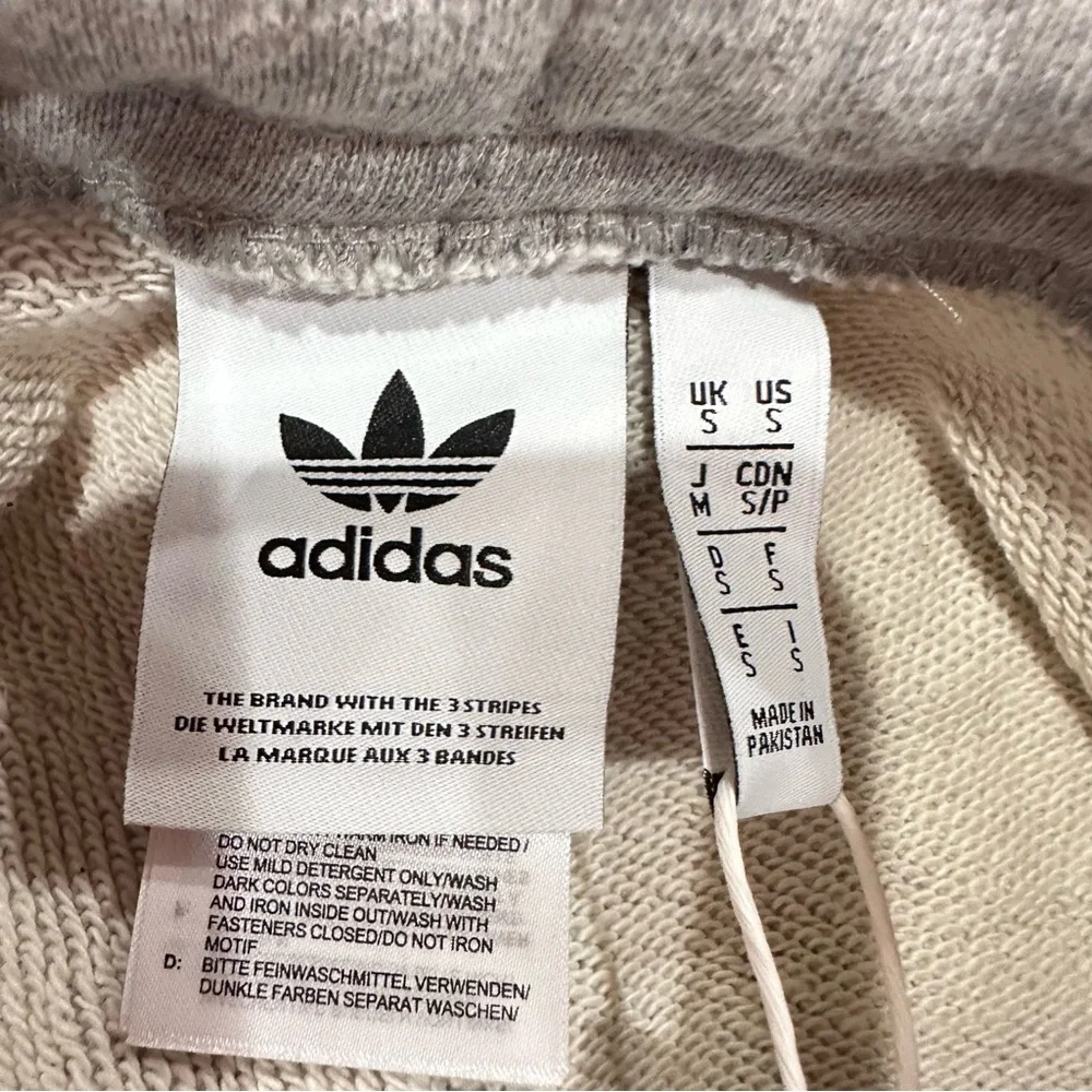 Grey Men’s Adidas Shorts